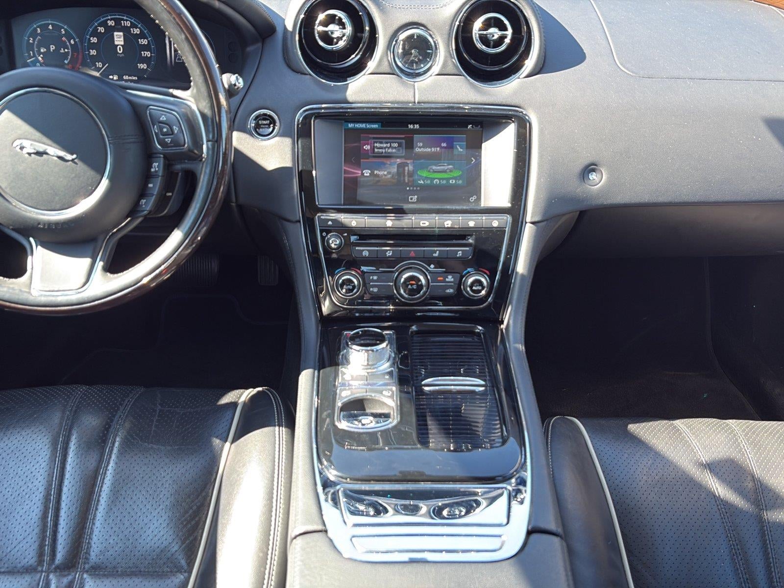 2016 Jaguar XJ Supercharged