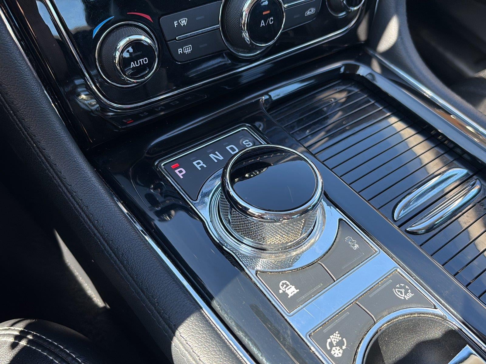 2016 Jaguar XJ Supercharged