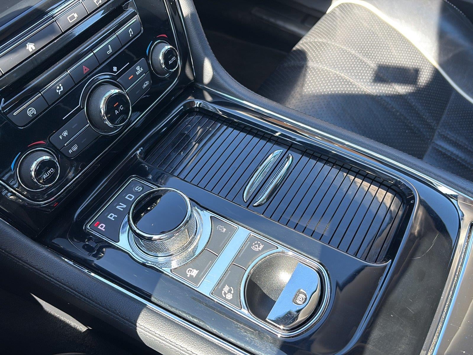 2016 Jaguar XJ Supercharged