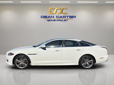 2016 Jaguar XJ Supercharged