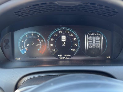 2016 Jaguar XJ Supercharged