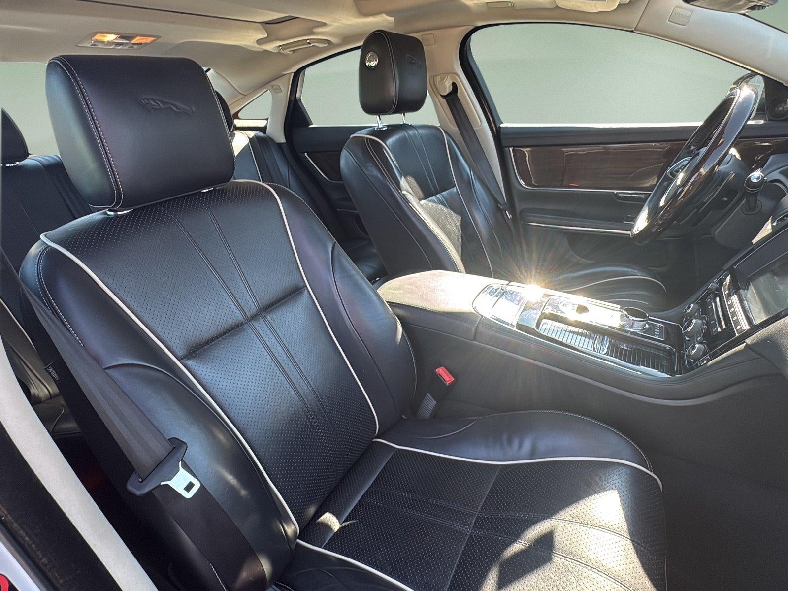2016 Jaguar XJ Supercharged