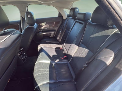 2016 Jaguar XJ Supercharged