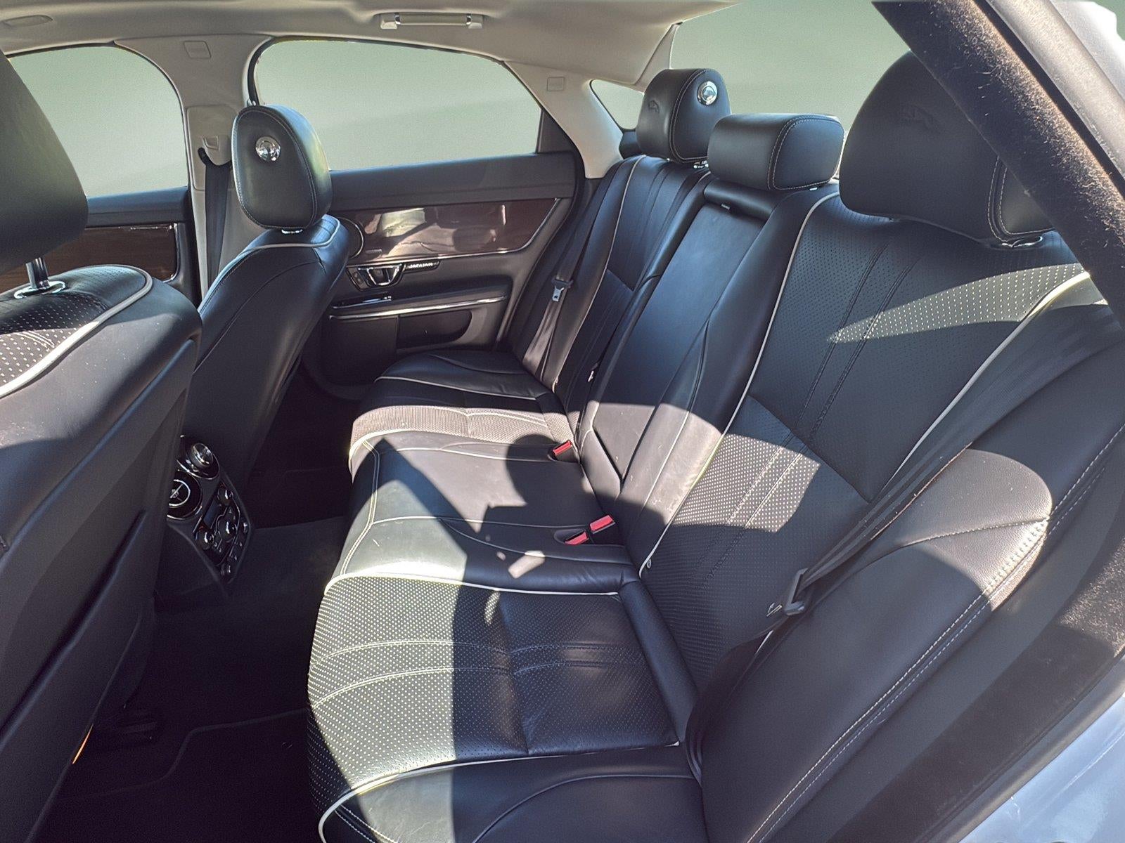 2016 Jaguar XJ Supercharged
