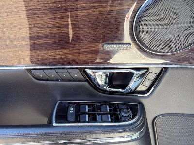 2016 Jaguar XJ Supercharged