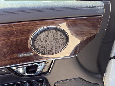 2016 Jaguar XJ Supercharged