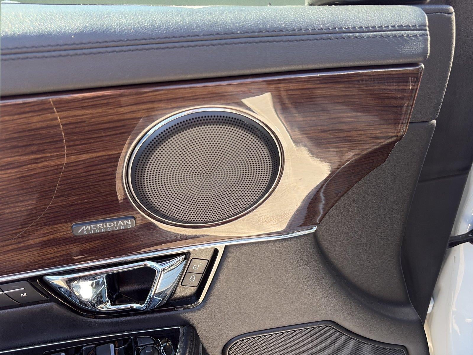2016 Jaguar XJ Supercharged