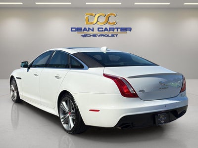 2016 Jaguar XJ Supercharged