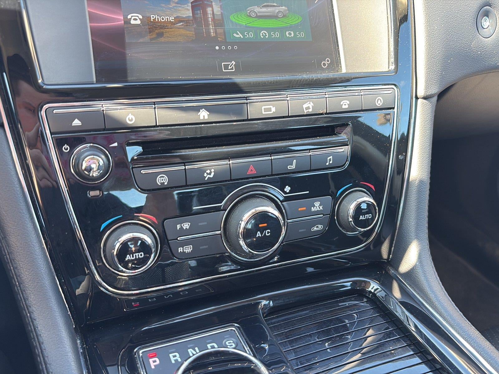 2016 Jaguar XJ Supercharged