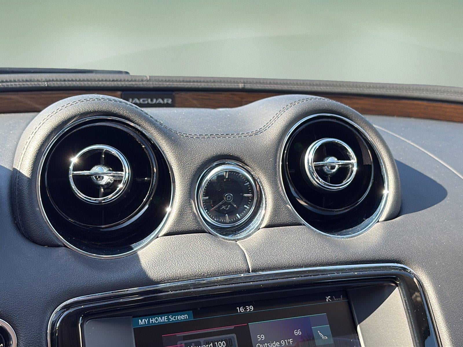 2016 Jaguar XJ Supercharged