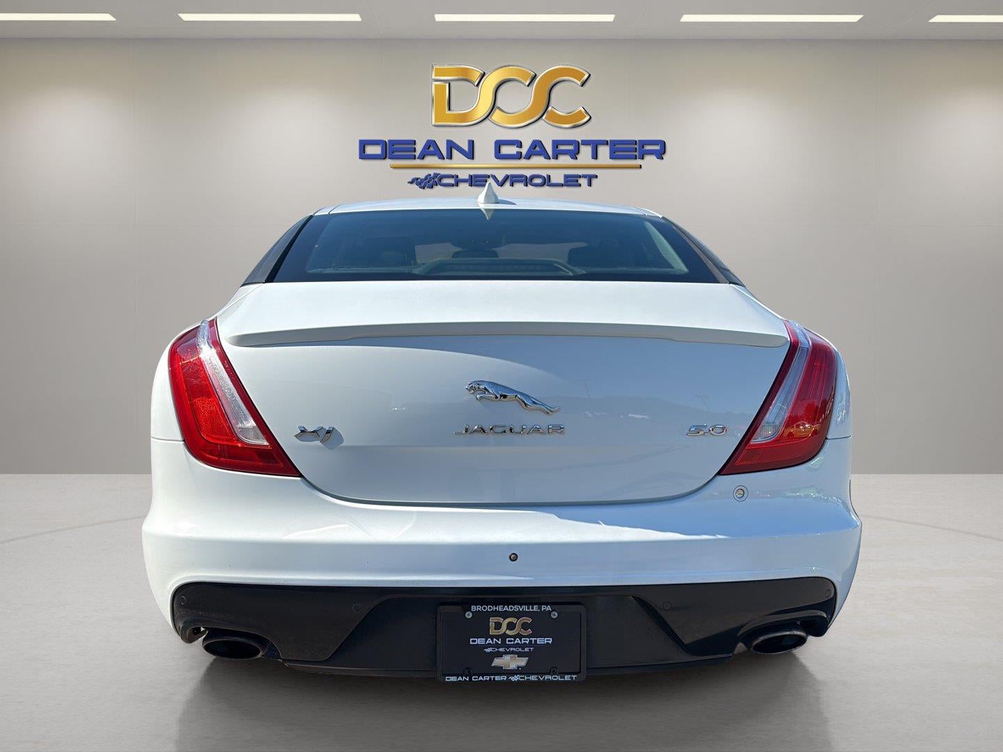2016 Jaguar XJ Supercharged