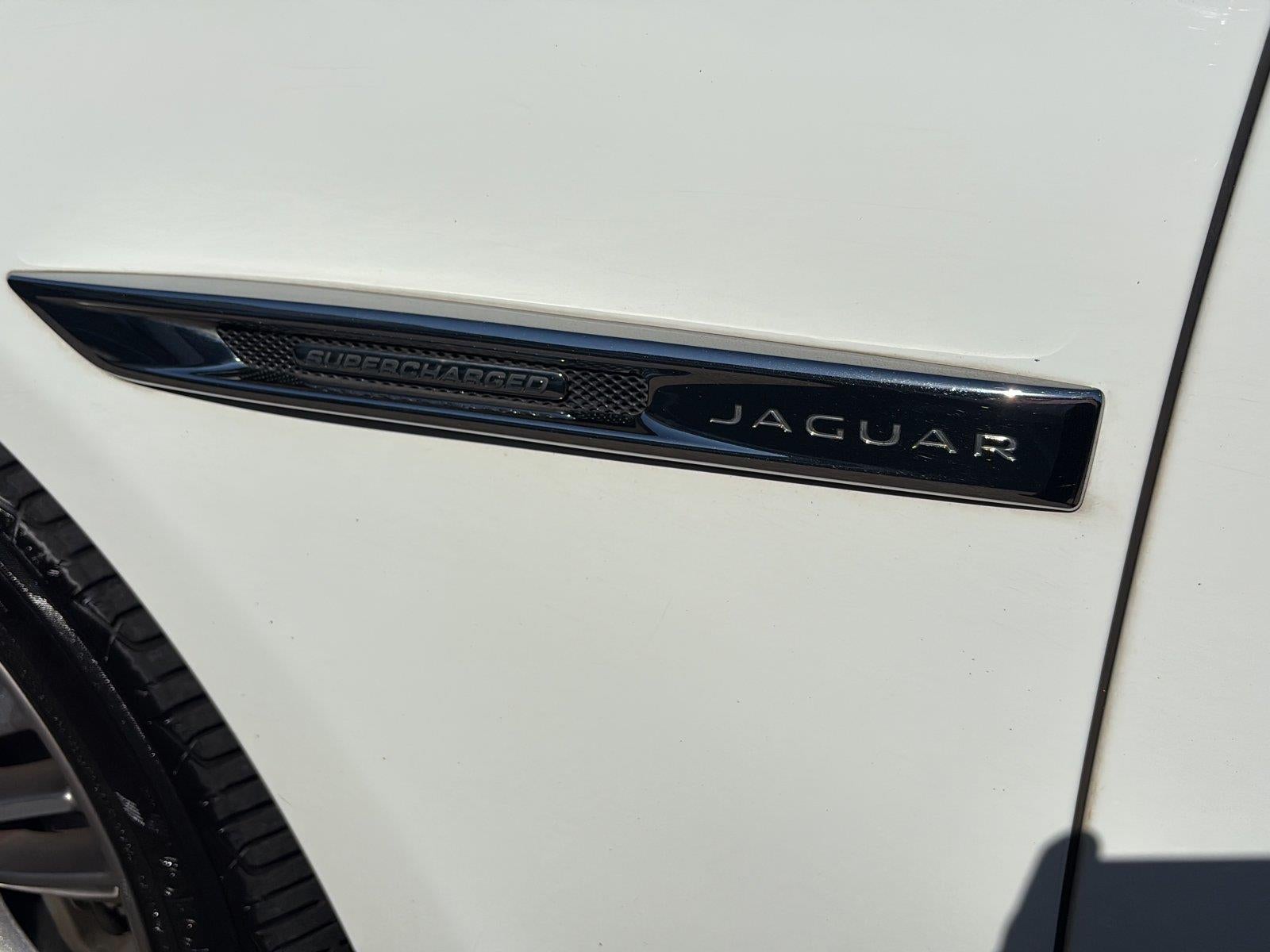 2016 Jaguar XJ Supercharged