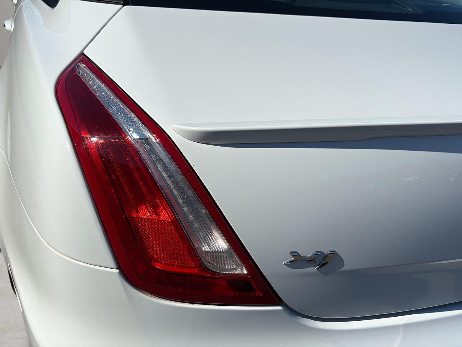 2016 Jaguar XJ Supercharged