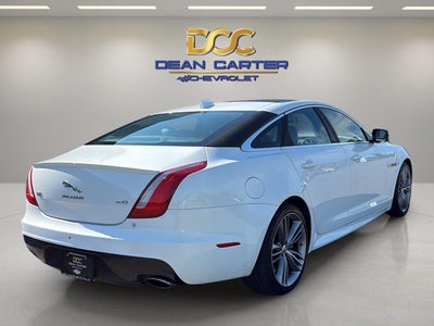 2016 Jaguar XJ Supercharged