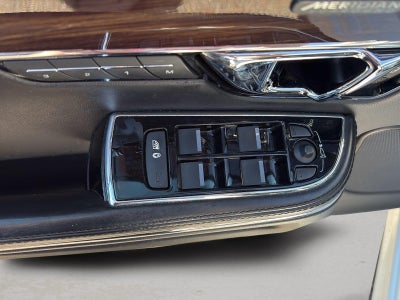 2016 Jaguar XJ Supercharged