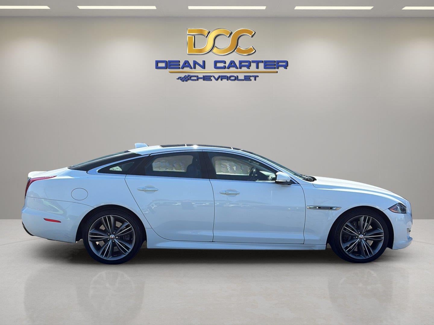 2016 Jaguar XJ Supercharged