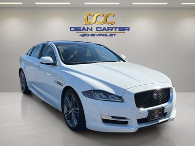 2016 Jaguar XJ Supercharged