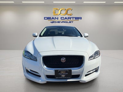 2016 Jaguar XJ Supercharged