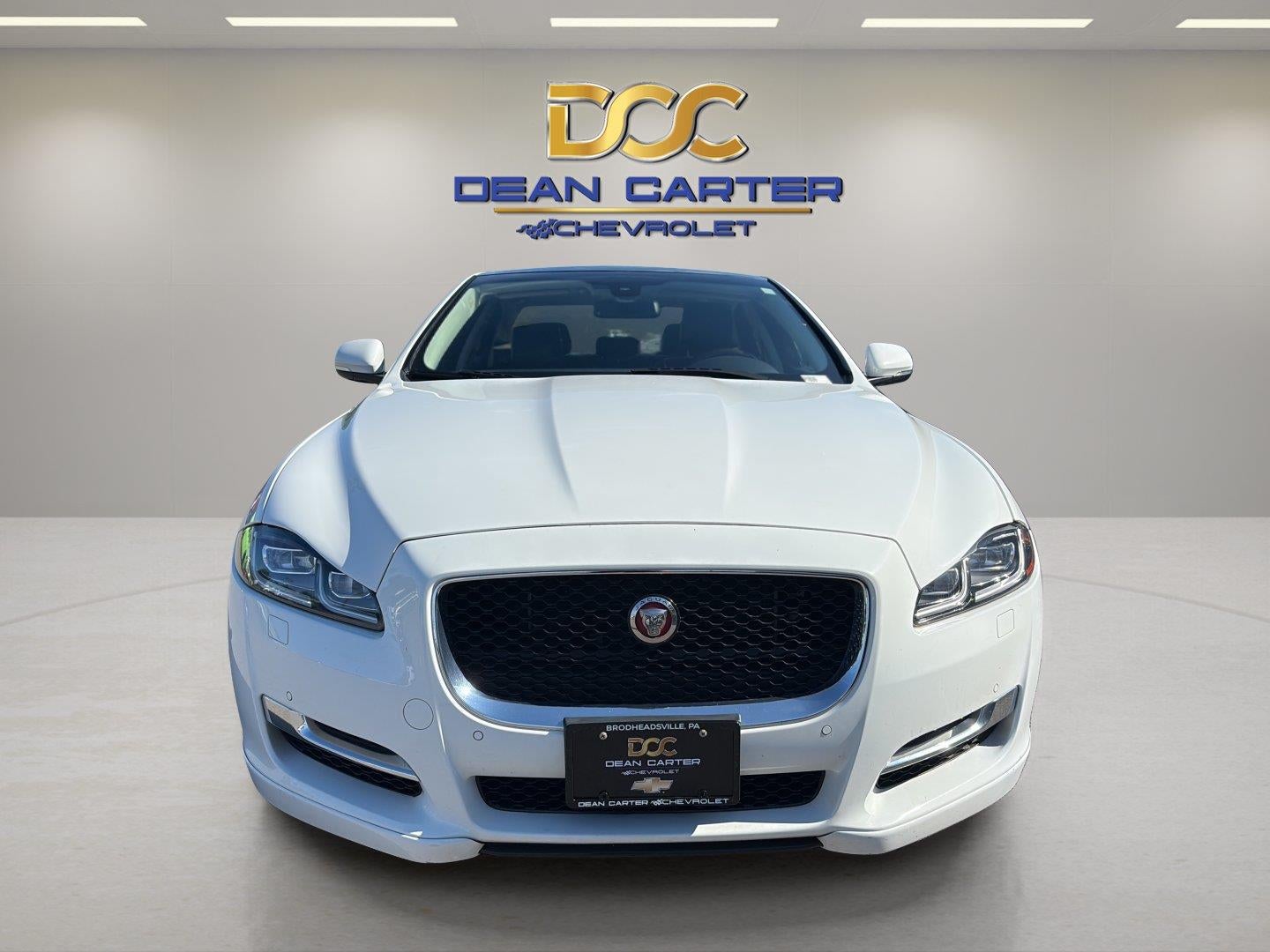 2016 Jaguar XJ Supercharged