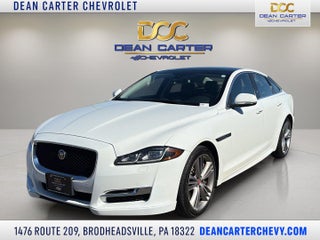 2016 Jaguar XJ Supercharged
