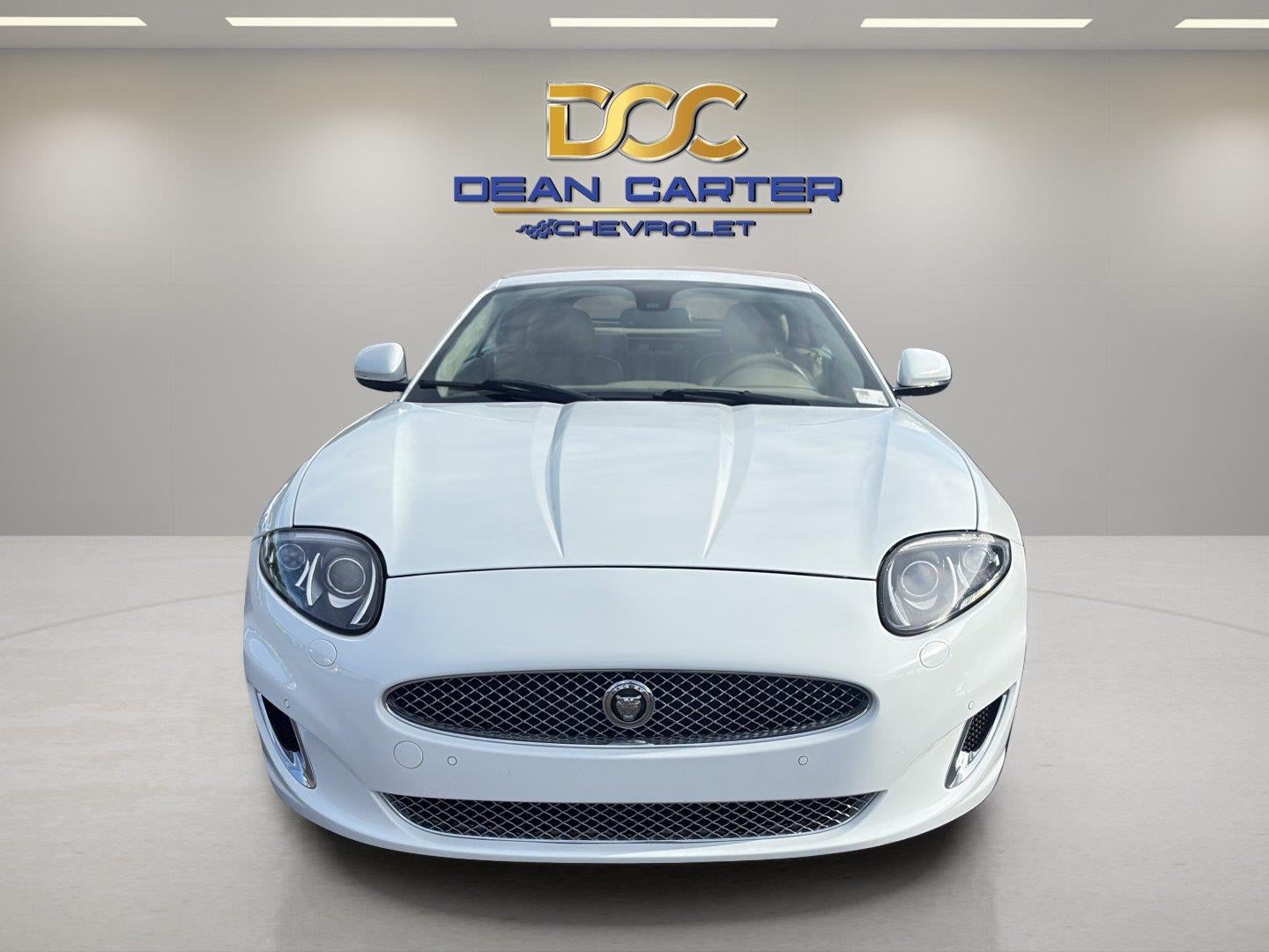 2015 Jaguar XK 2dr Conv