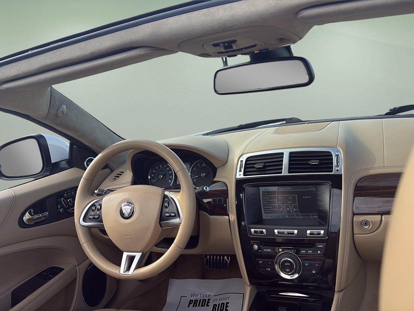 2015 Jaguar XK 2dr Conv