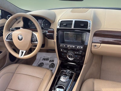 2015 Jaguar XK 2dr Conv