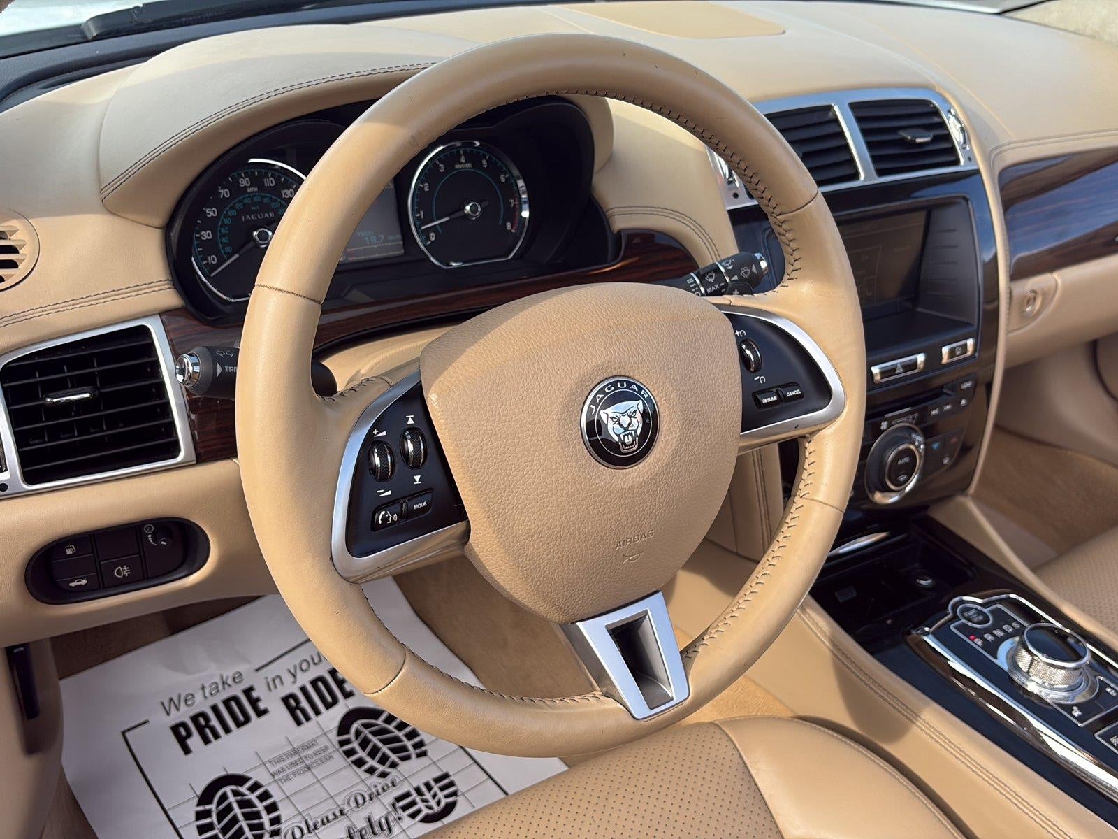 2015 Jaguar XK 2dr Conv