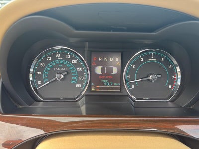 2015 Jaguar XK 2dr Conv
