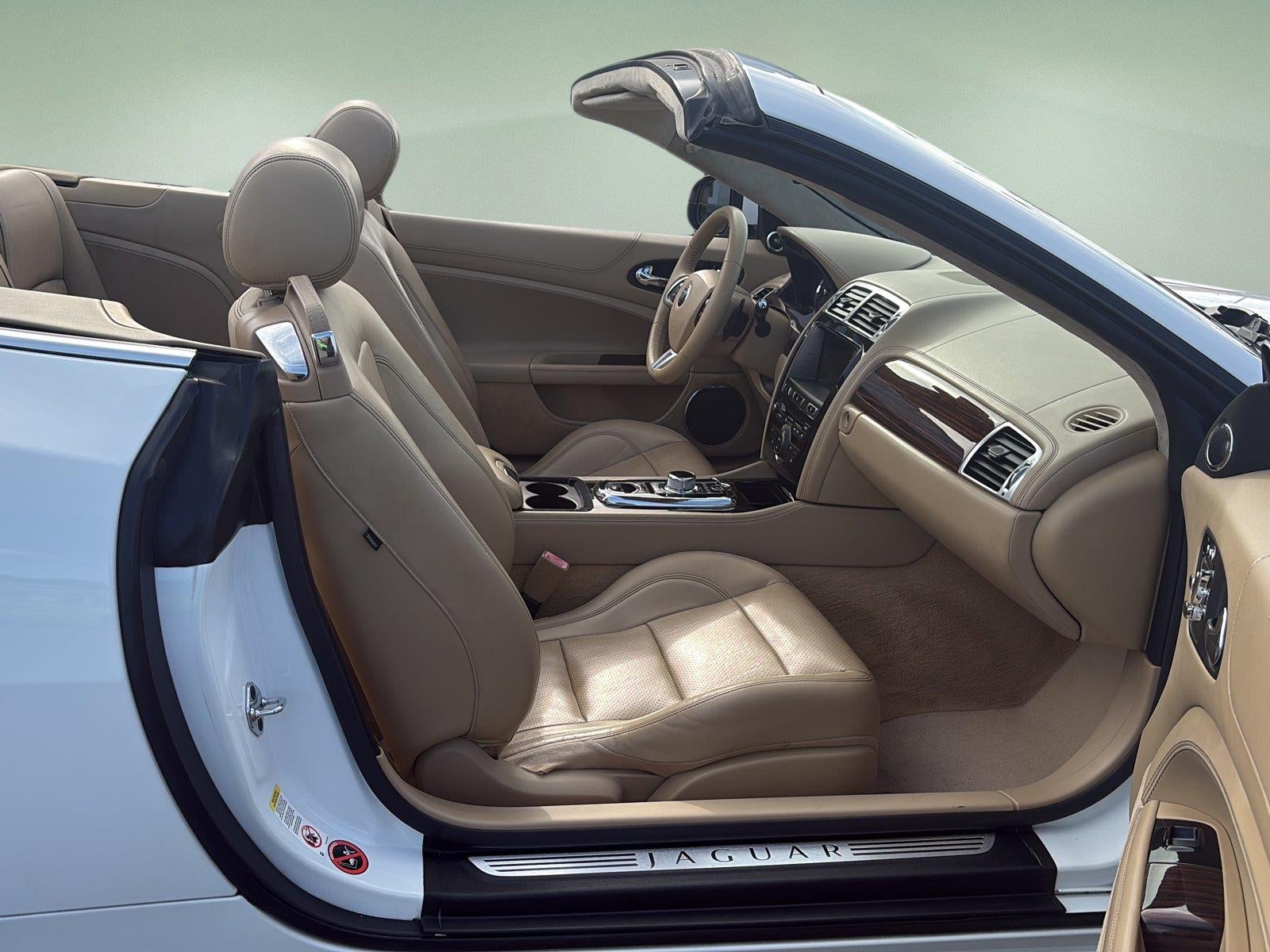 2015 Jaguar XK 2dr Conv