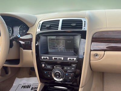 2015 Jaguar XK 2dr Conv