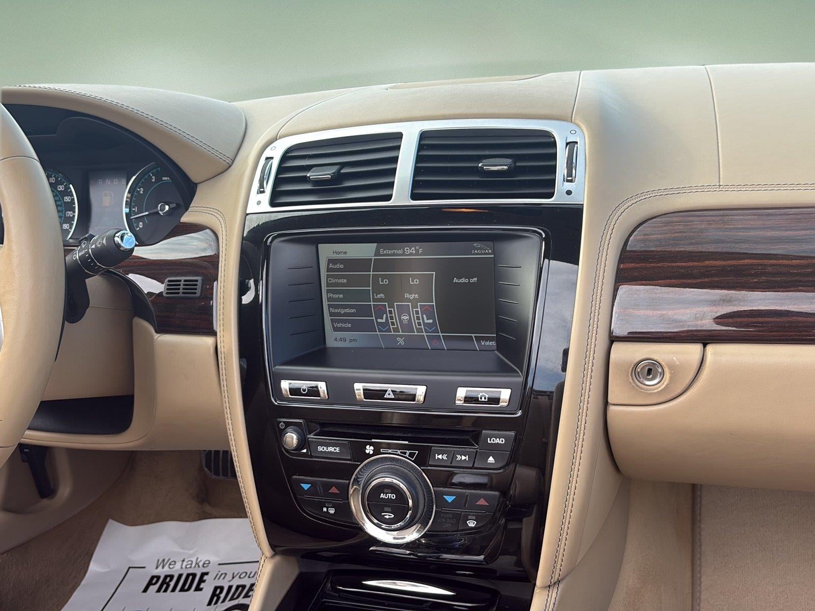 2015 Jaguar XK 2dr Conv