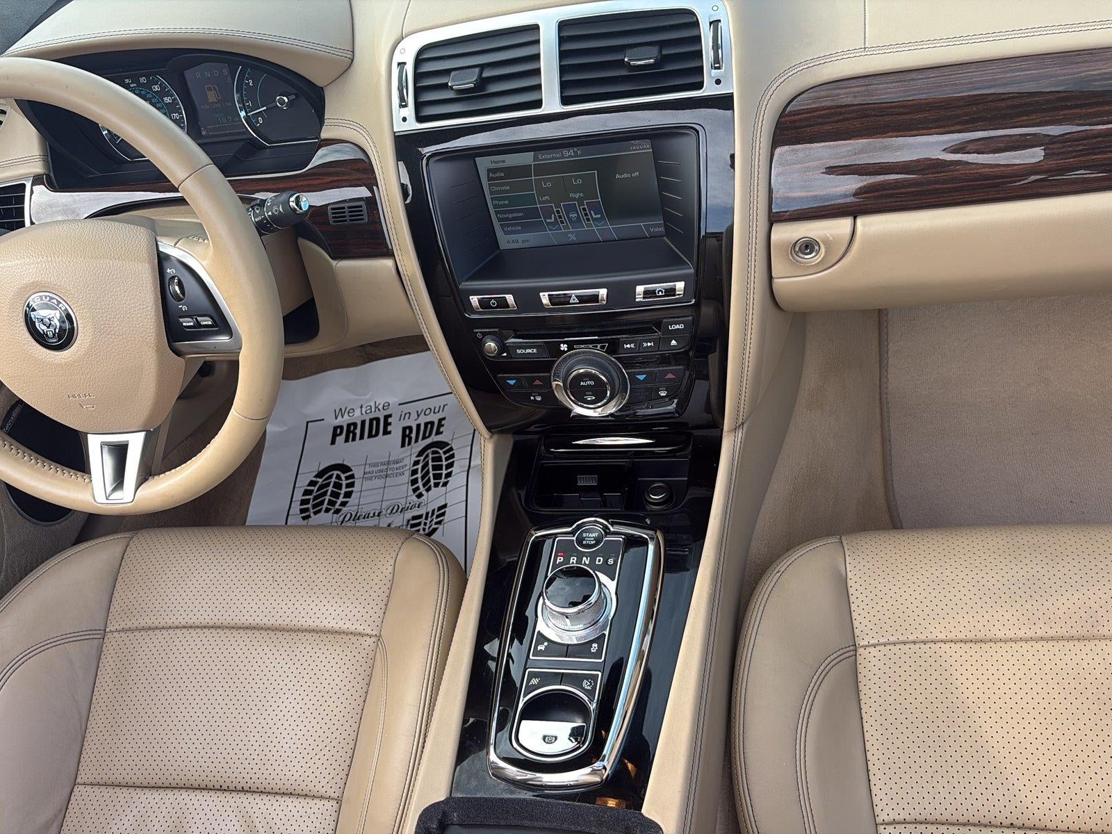 2015 Jaguar XK 2dr Conv