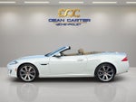 2015 Jaguar XK 2dr Conv