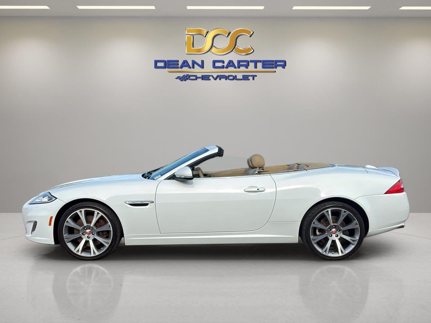 2015 Jaguar XK 2dr Conv