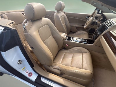 2015 Jaguar XK 2dr Conv