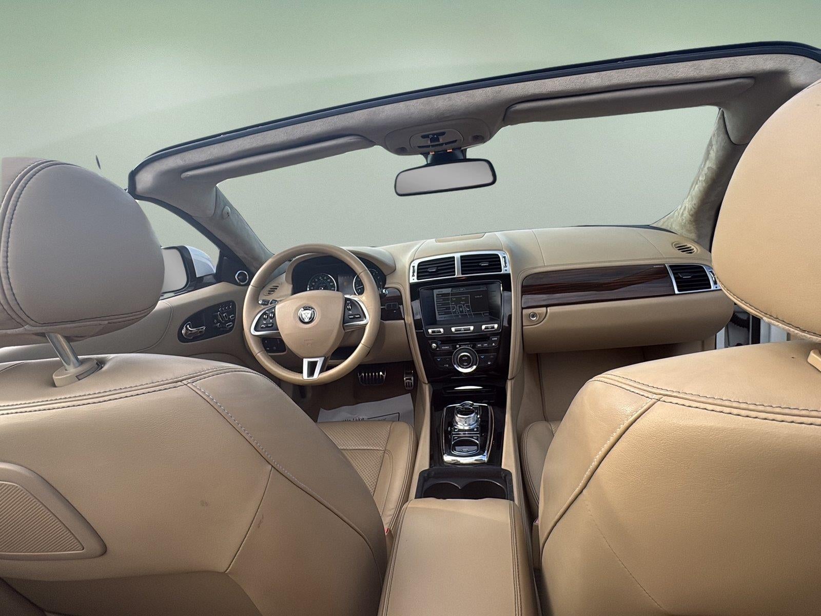 2015 Jaguar XK 2dr Conv