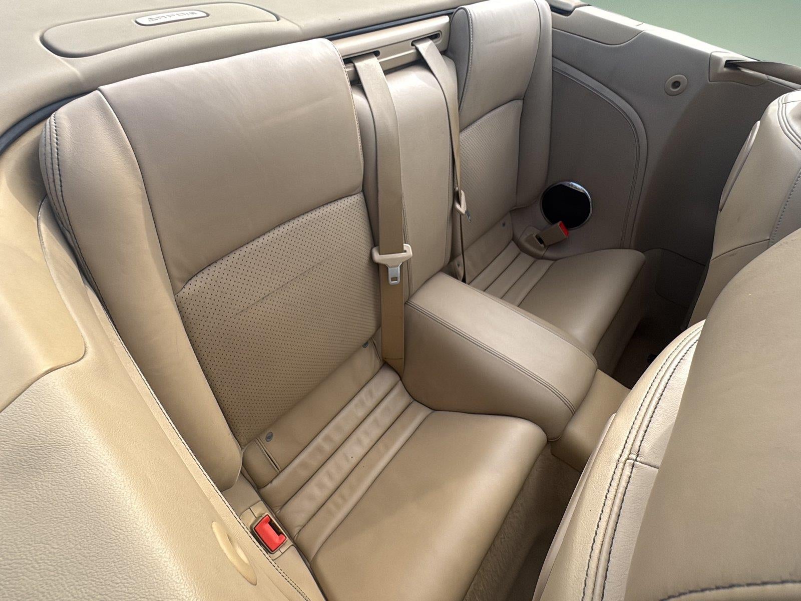 2015 Jaguar XK 2dr Conv