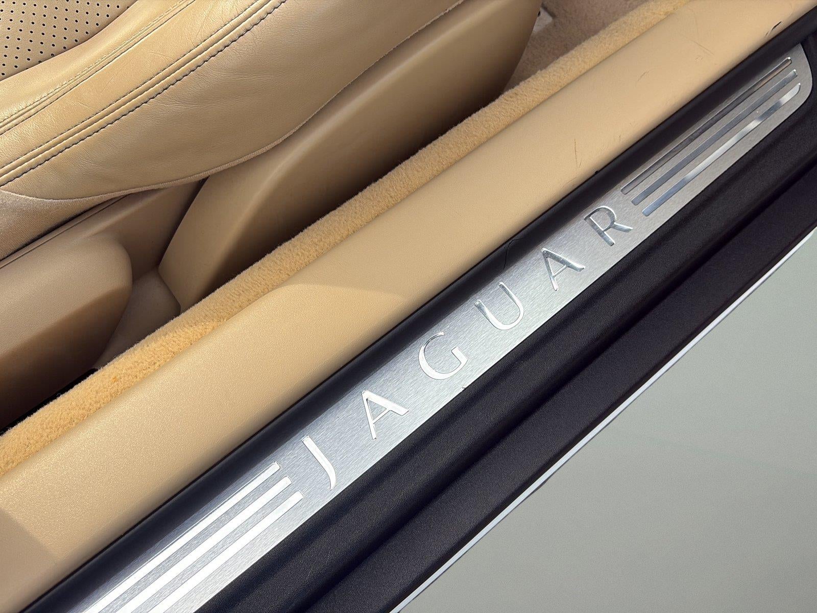 2015 Jaguar XK 2dr Conv