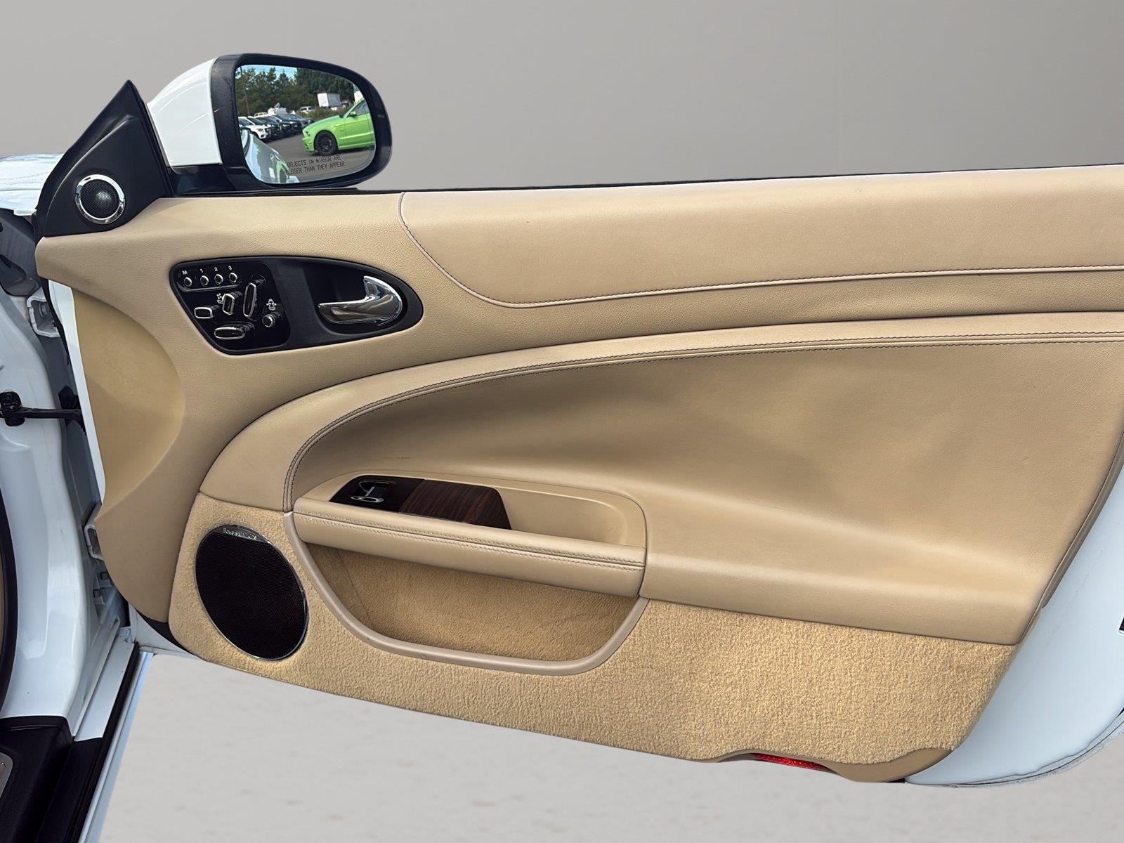 2015 Jaguar XK 2dr Conv