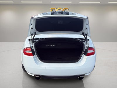 2015 Jaguar XK 2dr Conv