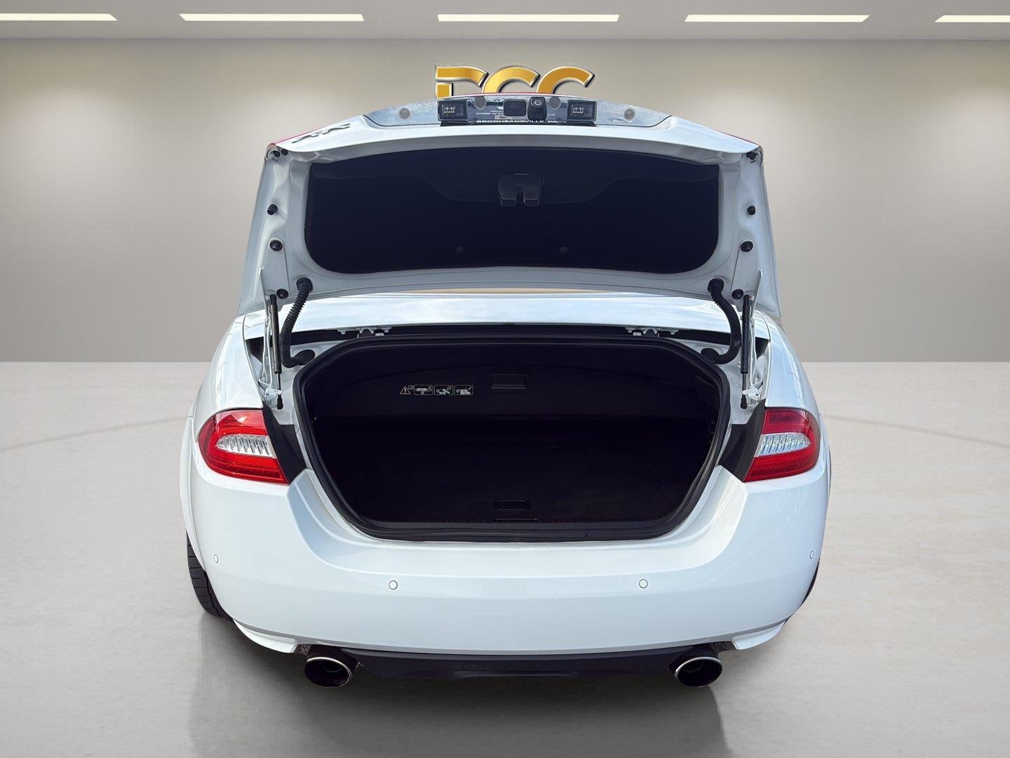 2015 Jaguar XK 2dr Conv