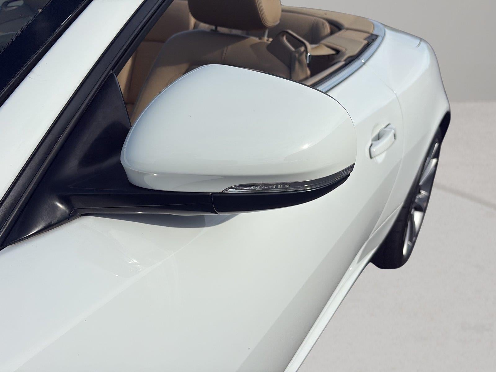 2015 Jaguar XK 2dr Conv