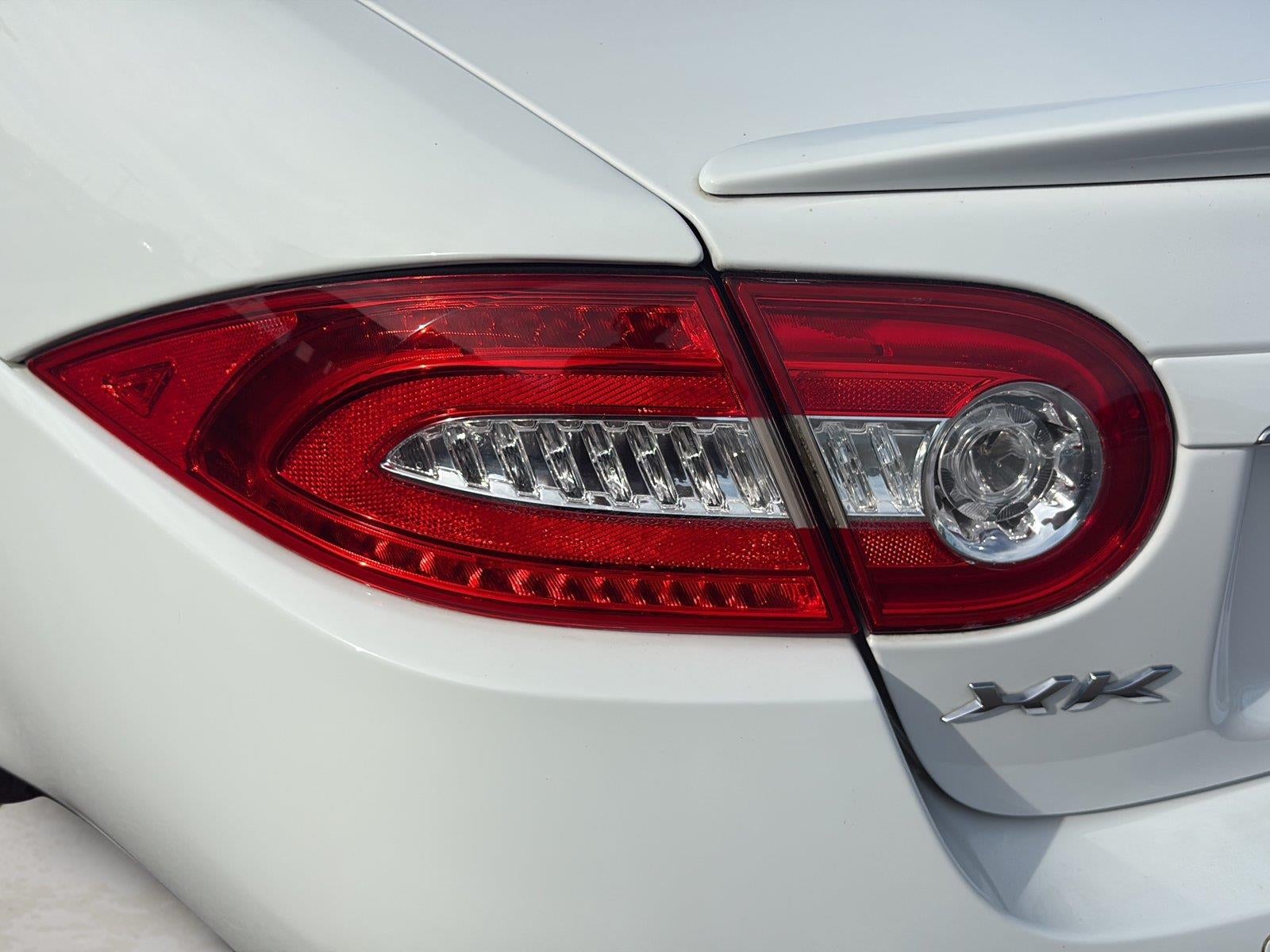 2015 Jaguar XK 2dr Conv