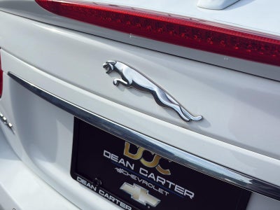 2015 Jaguar XK 2dr Conv