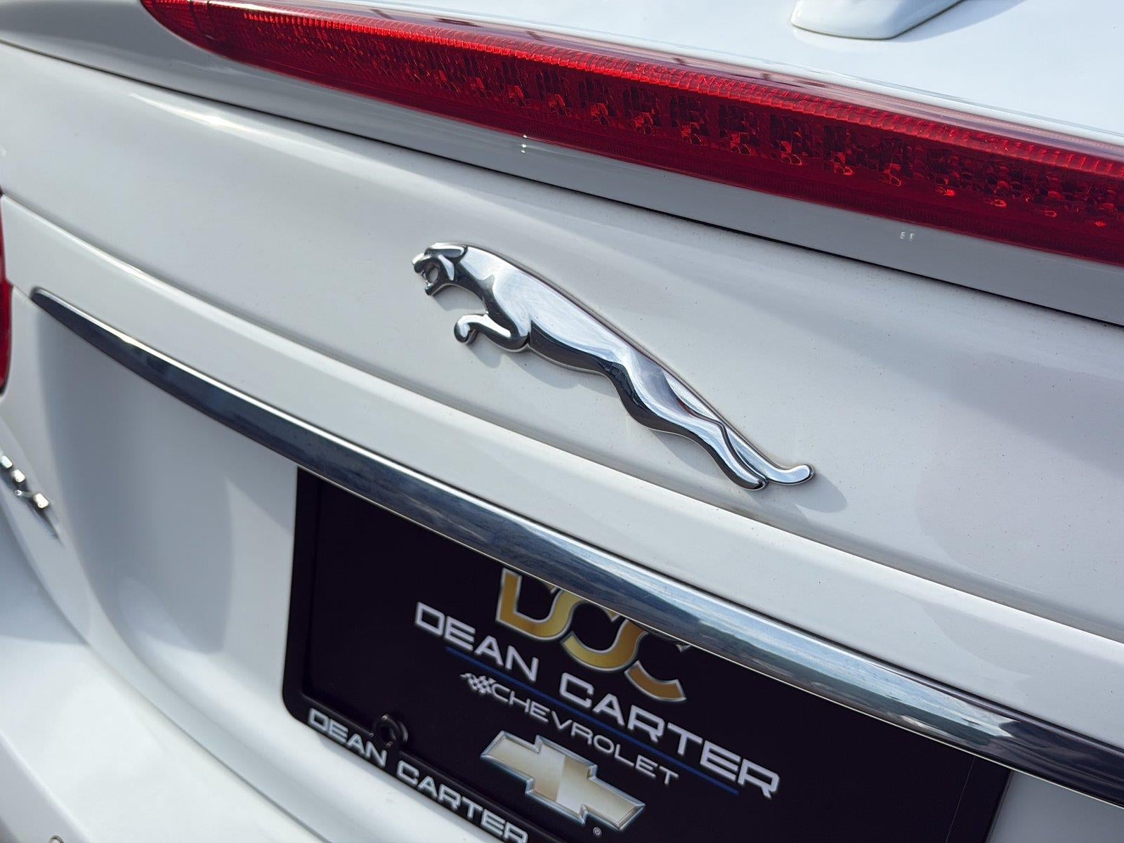 2015 Jaguar XK 2dr Conv