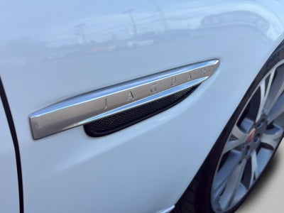 2015 Jaguar XK 2dr Conv