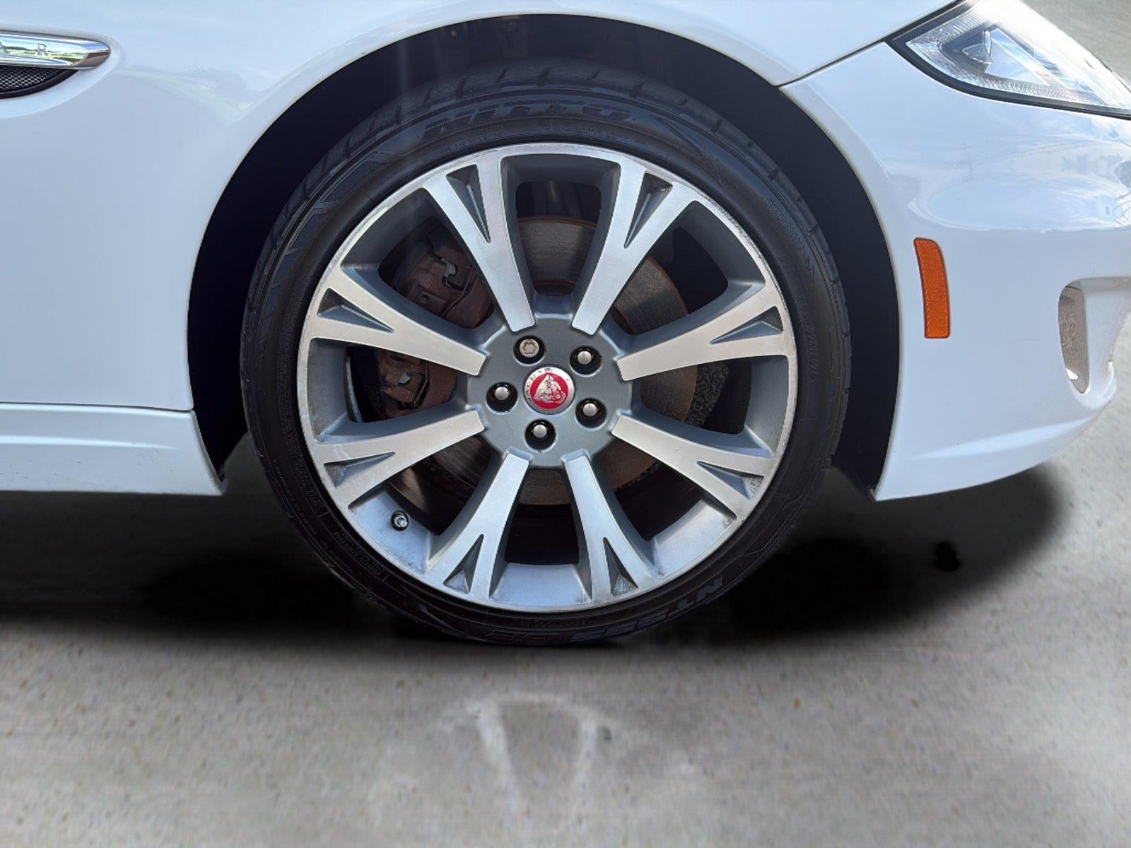 2015 Jaguar XK 2dr Conv