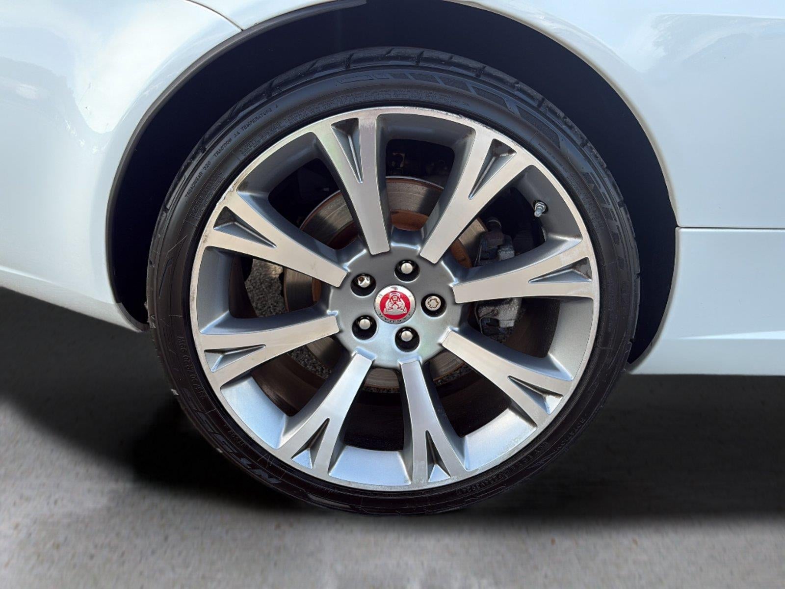 2015 Jaguar XK 2dr Conv