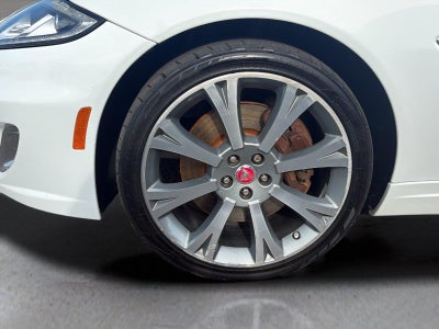 2015 Jaguar XK 2dr Conv